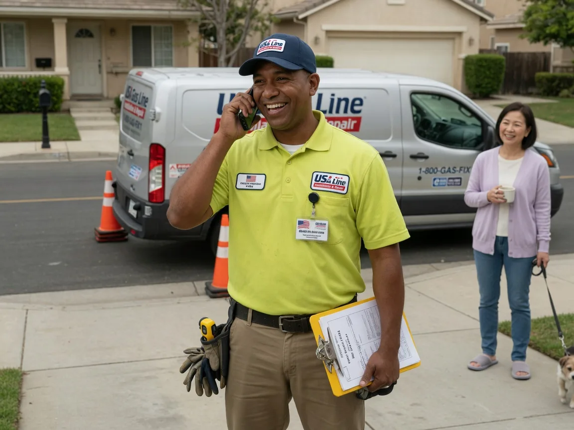Gas Line Installation North Wales, PA FAQs