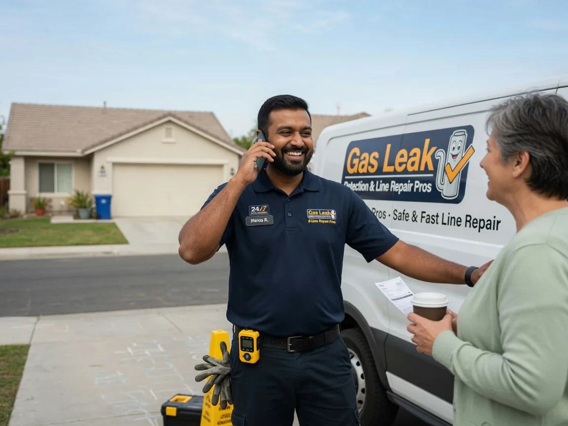 Gas Line Repair North Wales, PA FAQs